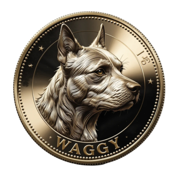 WaggyToken Logo